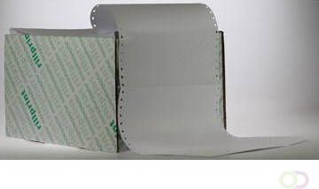 Merkloos Blanco papier ft 240 mm x 11 inch (280 mm) 60 g mÃÂ²